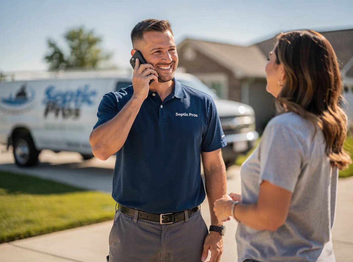Septic Tank Pumping Breeden, WV FAQs